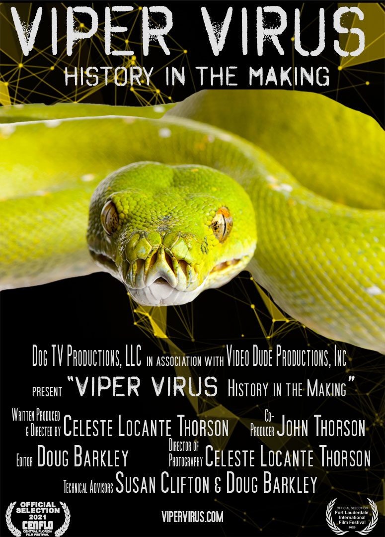 Viper Virus Movie Poster